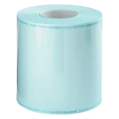 297317 - Eurosteril Pro Sterilisationsfolie - Rolle 200 m, 200 mm