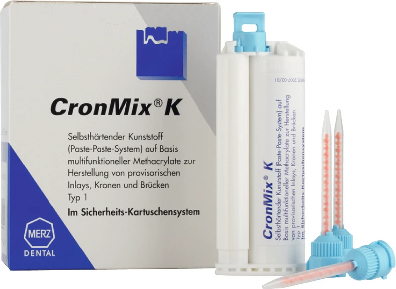Packung 2 x 50 ml Doppelkartusche A2 4:1 , 20 Feinmischkanülen