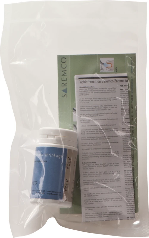 Packung 20 x 0,37 g Tip A3 opak