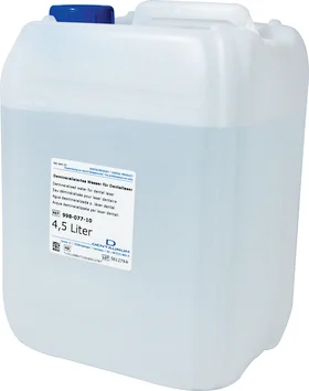 292916 - Demineralisiertes Wasser - Flasche 2 Liter