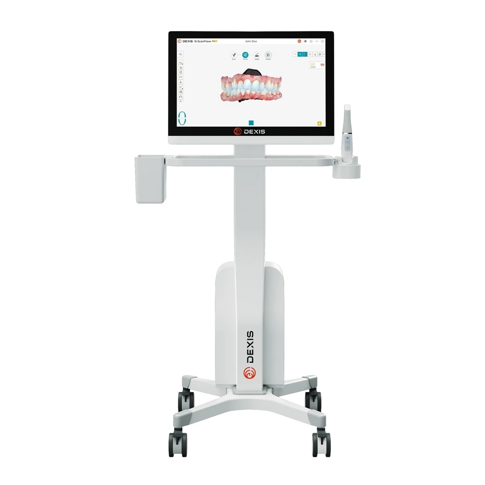 Cart inkl. AIO medical grade PC for IOS Gen 2 Cart inkl. AIO medical grade PC for IOS Gen 2