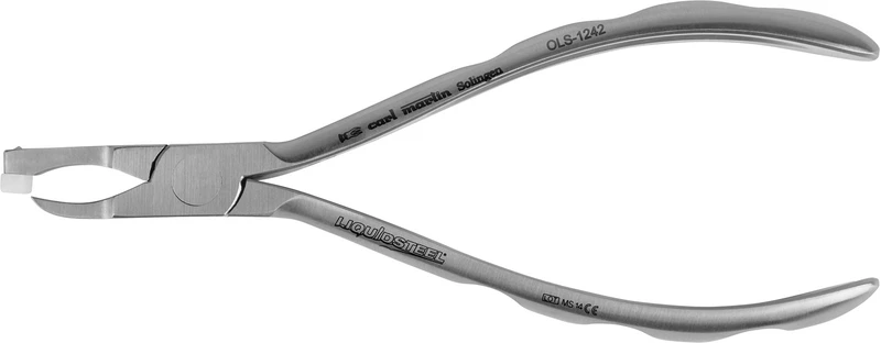 118709 - Band/Bracket-Entfernungszange - Stück posterior, kurze Schneide