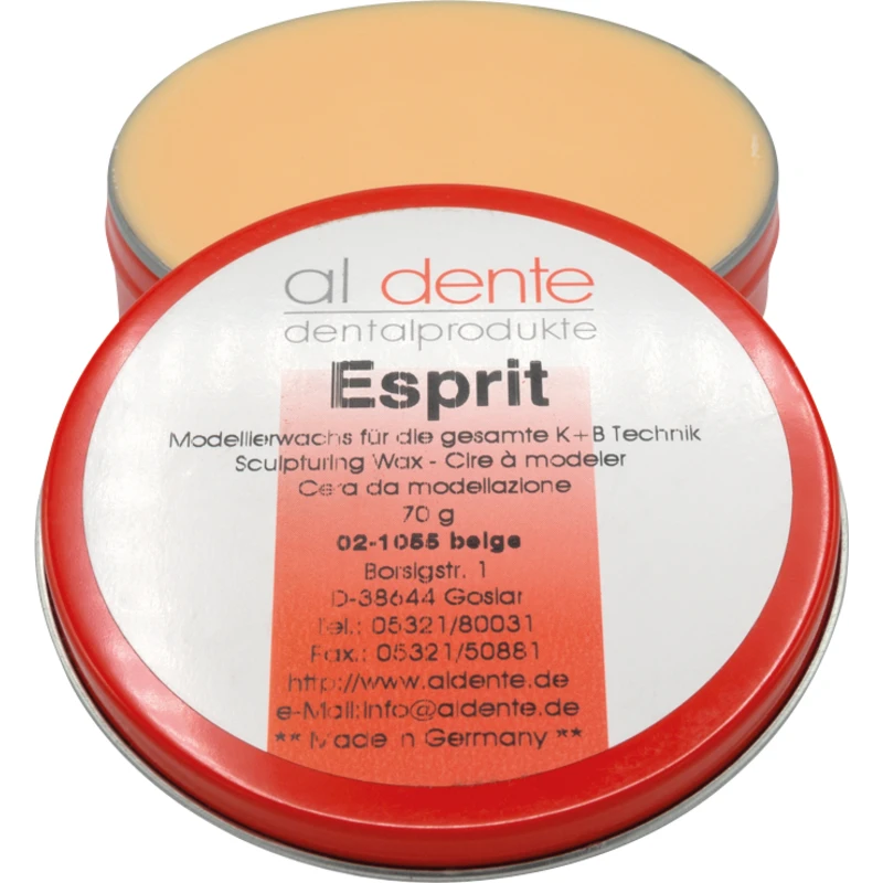 Dose 70 g beige