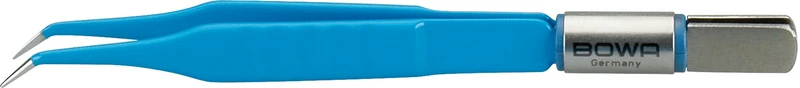 212388 - hf1 Surg® bipolar Pinzette - Stück 452447, 110 mm, gekröpft