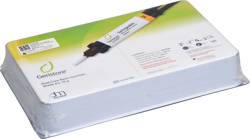 Starterkit 10 g Spritze A2, Tips