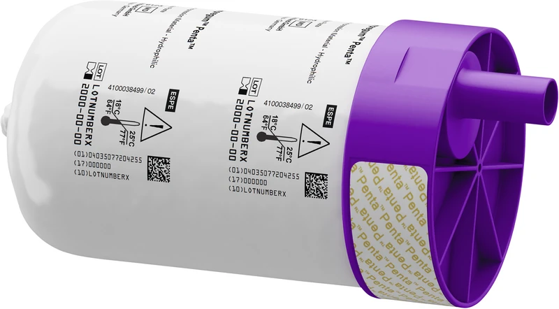 Refill Packung 2 x 300 ml Basispaste, 2 x 60 ml Katalysator