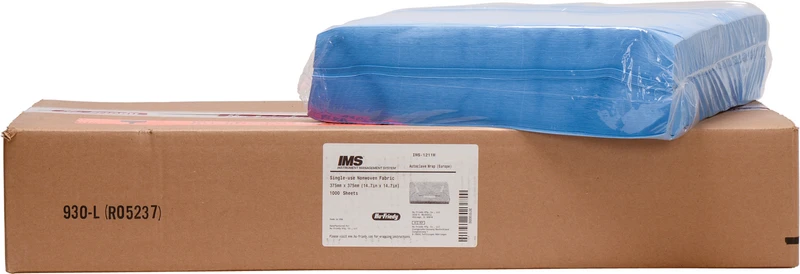 Packung 1.000 Stück 375 x 375 mm, IMS-1211M