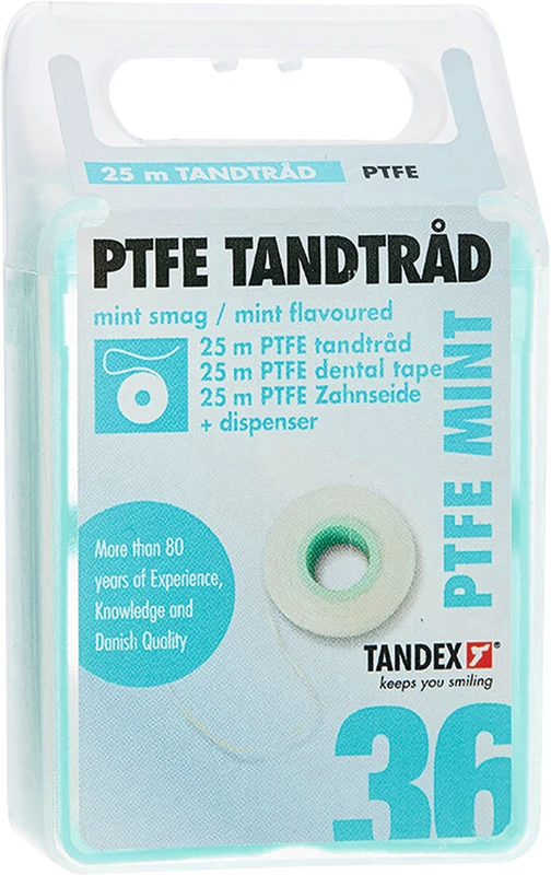 Spenderbox 25 m Mint
