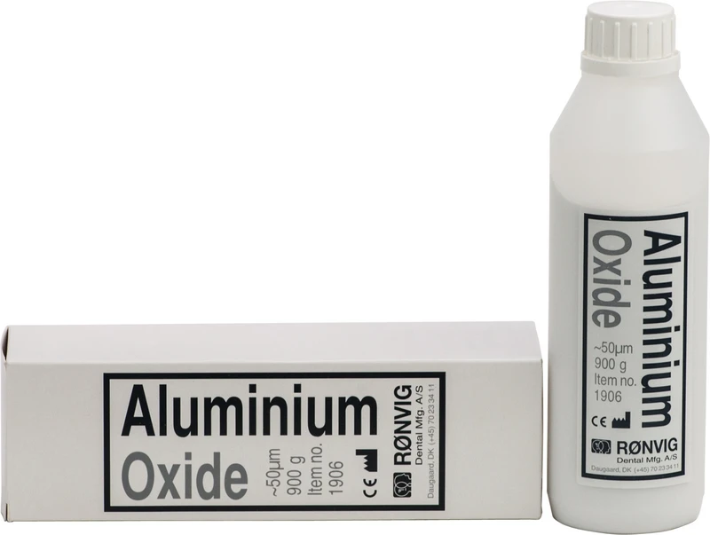 Flasche 900 g Pulver 50 µm