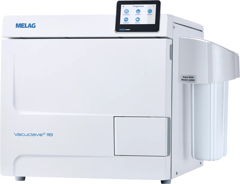 Stück Autoklav inklusive USB-Stick