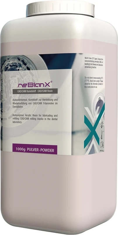 Packung 100 g Pulver farblos