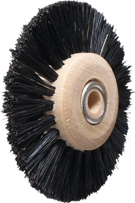 Stück Holzkern, Qualität ""Standard"" 2-reihig, 26/Ø 55 mm spitz Stück Holzkern, Qualität ""Standard"" 2-reihig, 26/Ø 55 mm spitz