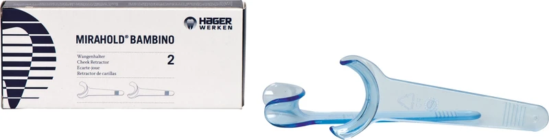 Packung 2 Stück Bambino Packung 2 Stück Bambino
