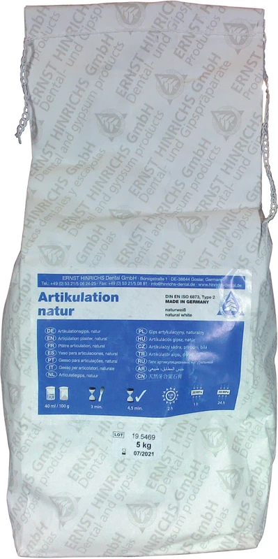 Beutel 5 kg