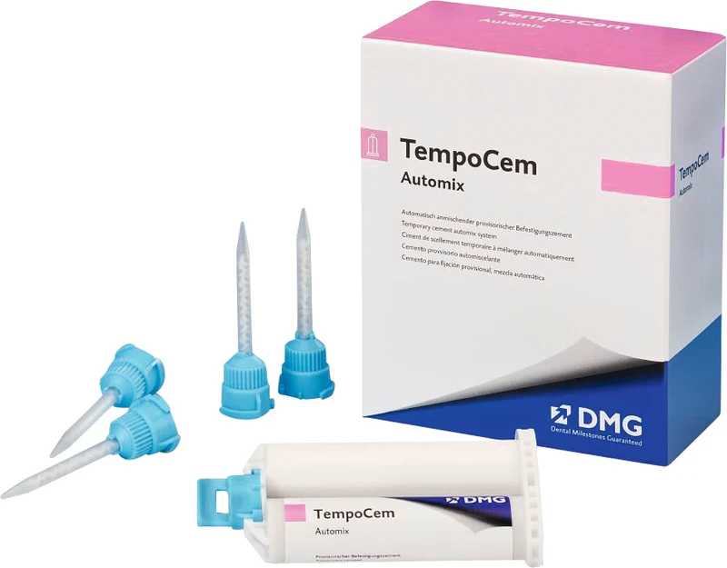 Packung 63 g Kartusche, 35 Automix-Tips