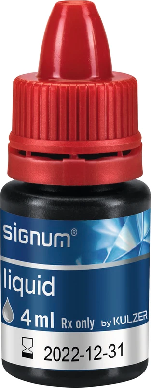 Flasche 4 ml Modellierflüssigkeit