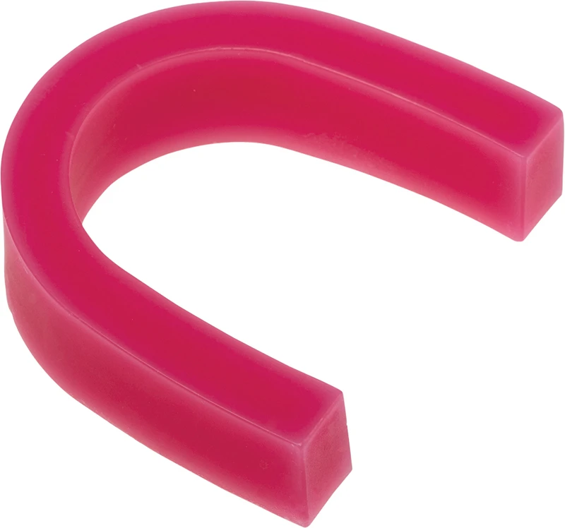 Packung 100 Stück rosa, sehr hart Packung 100 Stück rosa, sehr hart
