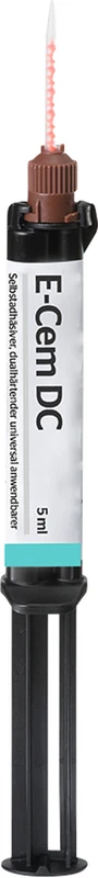 Packung 5 ml Spritze, 15 Mischer braun 4:1 Packung 5 ml Spritze, 15 Mischer braun 4:1