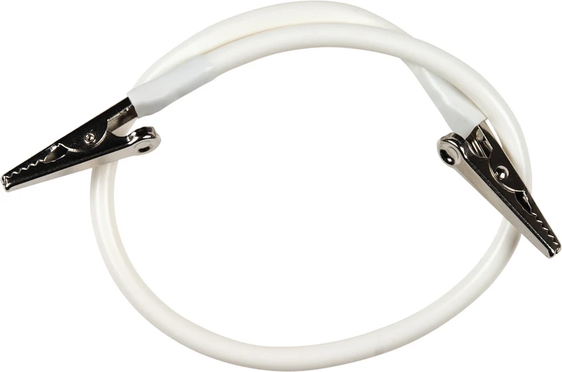 57922 - Miraclip - Stück weiß, Länge 42 cm