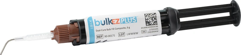 Set 6 g Spritze A1/B1, 6 Tips