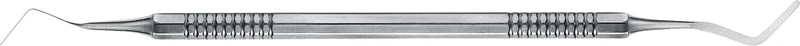 56456 - Heidemannspatel - Stück Mini, 1,6 / 1,6 mm, 17 cm, flexibel, Achtkant Griff