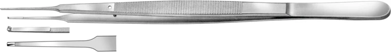 Stück 175 mm, gerade