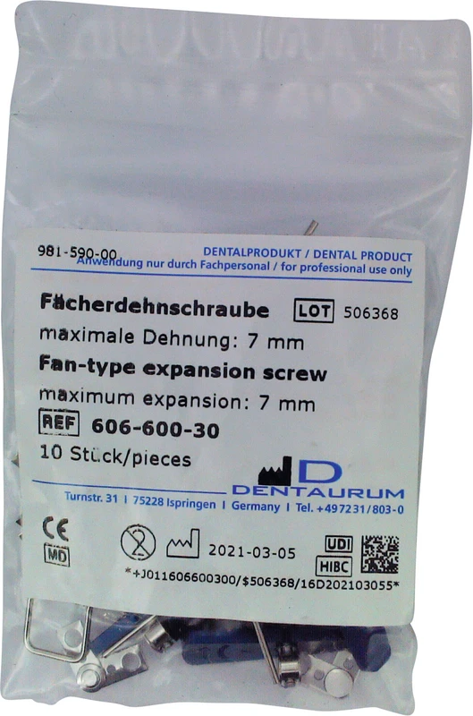Packung 10 Schrauben Packung 10 Schrauben