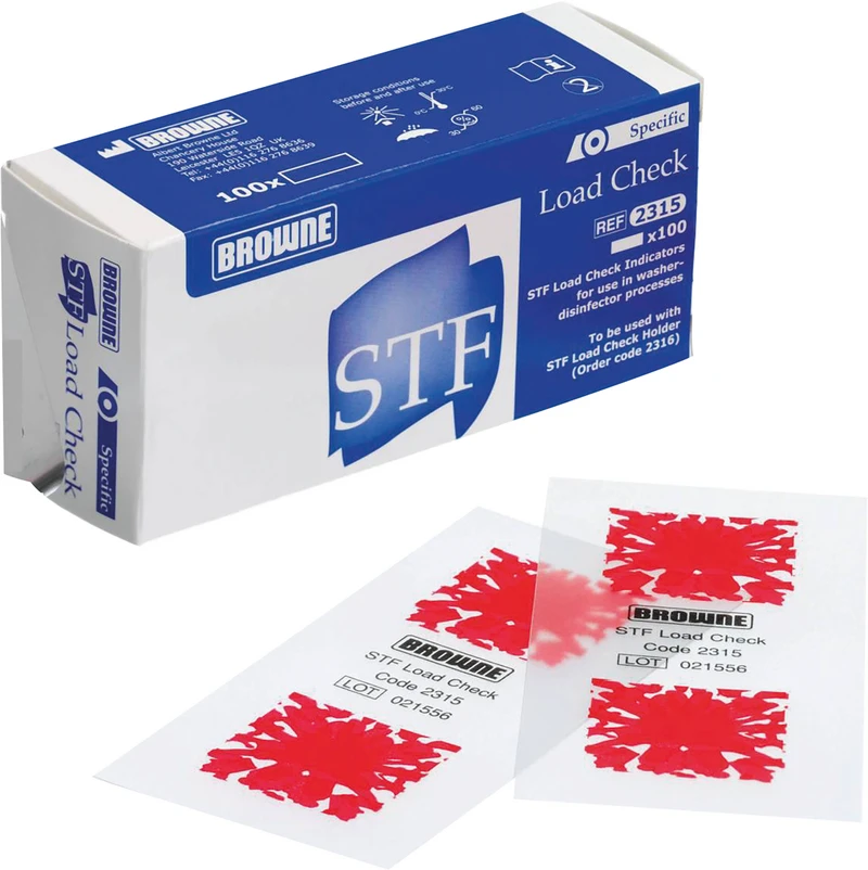 Packung 100 Stück für RDG