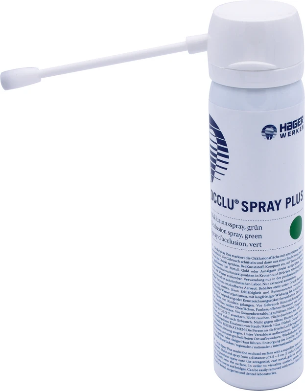 Dose 75 ml grün