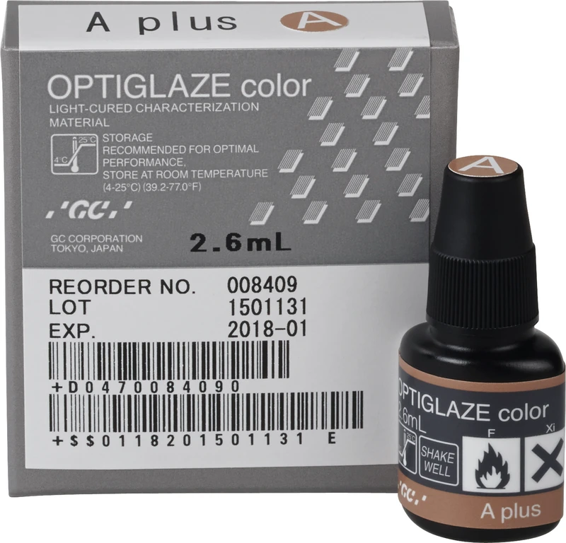 Flasche 2,6 ml A plus Flasche 2,6 ml A plus