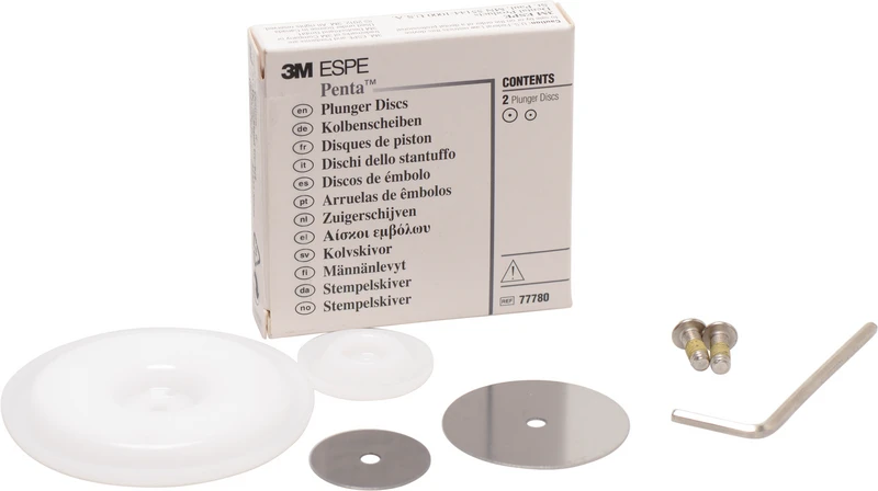 Packung 2 Stück für Pentamix 1/2/3 Packung 2 Stück für Pentamix 1/2/3