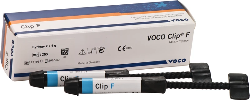 Packung 2 x 4 g Spritze