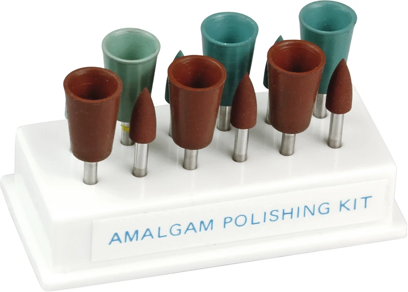 Packung 12 Polierer, FG