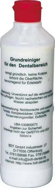 Flasche 500 ml