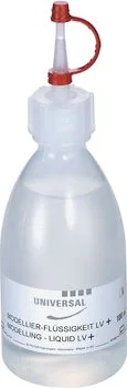 Flasche 100 ml Modellierflüssigkeit universal, LV Flasche 100 ml Modellierflüssigkeit universal, LV