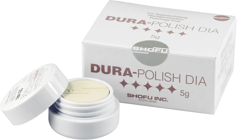 Packung 5 g Dose Dura Polish Dia Packung 5 g Dose Dura Polish Dia