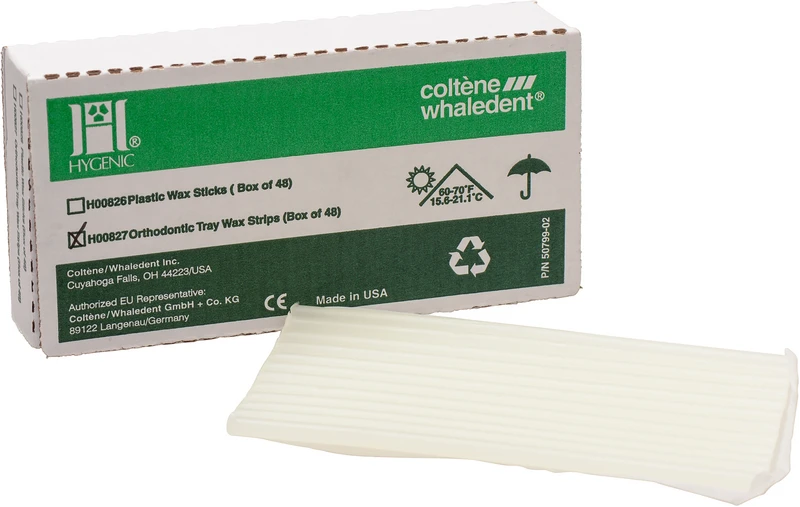 Packung 48 Stück weiß