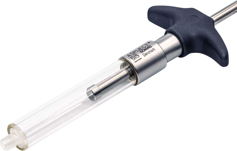 Stück 1,8 ml selbstaspirierend (passiv) Stück 1,8 ml selbstaspirierend (passiv)