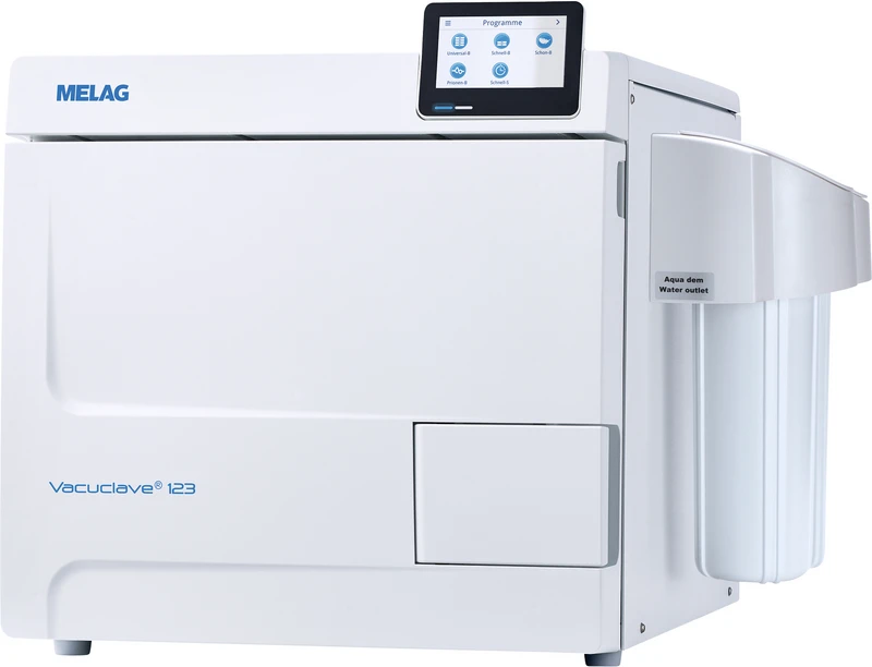 Stück Autoklav inklusive USB-Stick