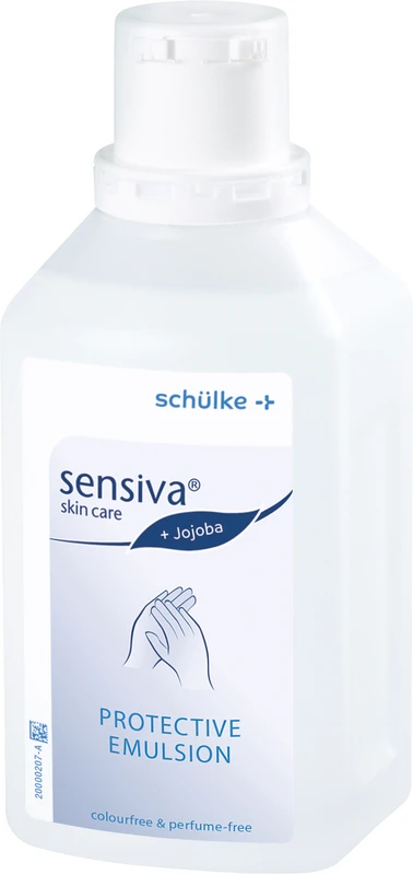 124620 - sensiva® PROTECTIVE EMULSION - Flasche 500 ml