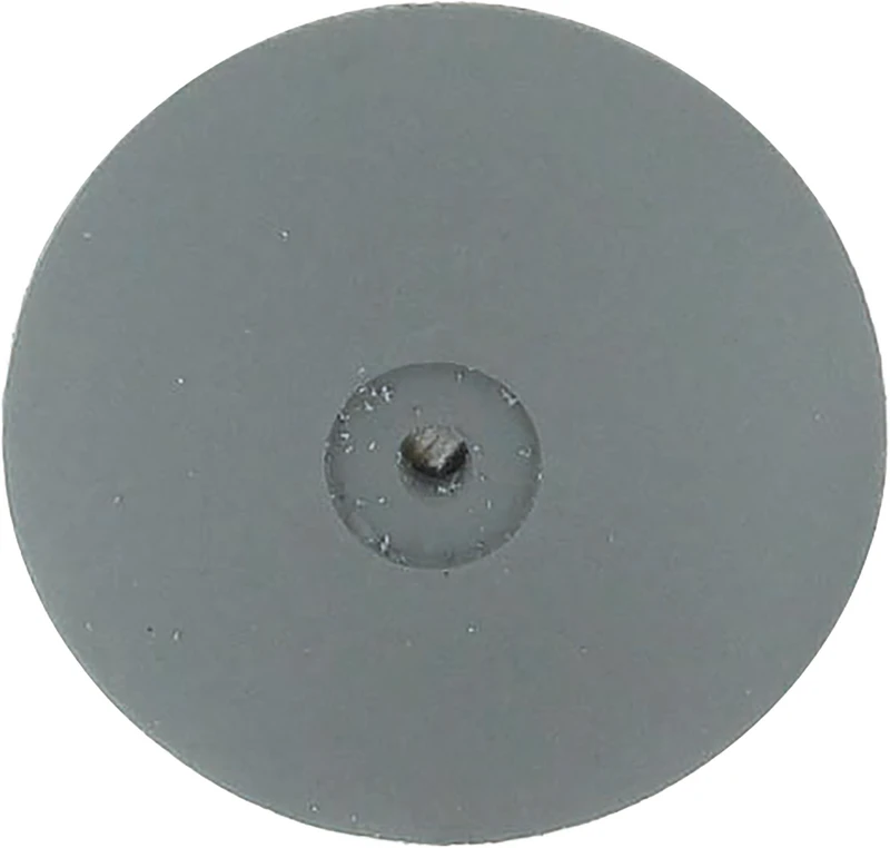 Packung 100 Stück grau, L 22/3