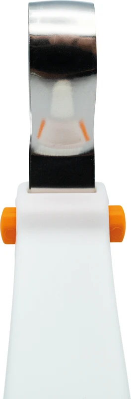 Packung 50 Stück orange, groß, 6 mm