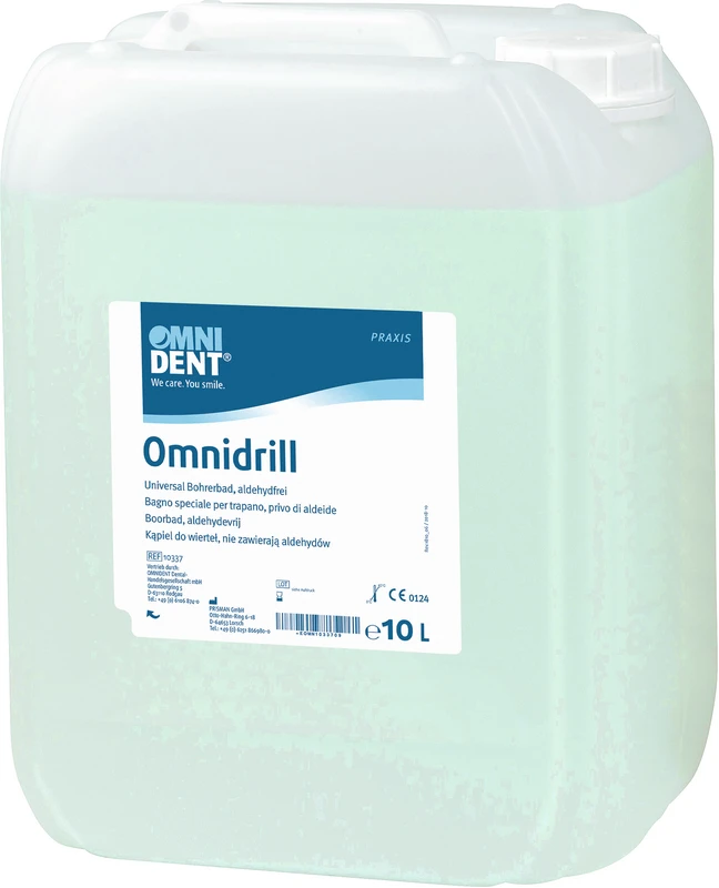 10337 - Omnidrill - Kanister 10 Liter