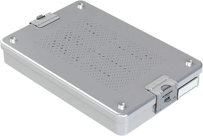 219604 - ALU CONTAINER 30X20 - Stück grau 219604 - ALU CONTAINER 30X20 - Stück grau
