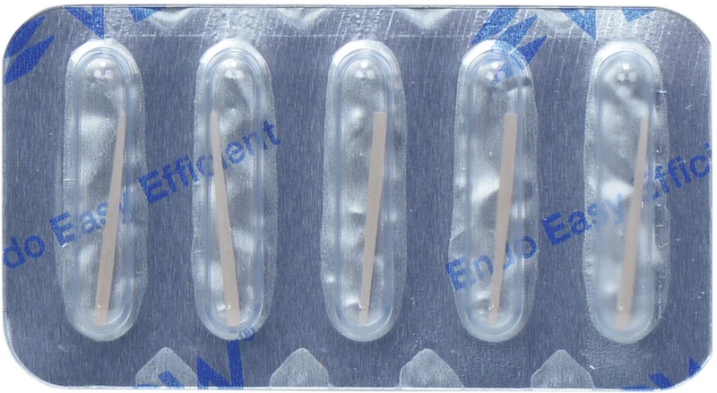 Blisterpackung 2 x 5 Stück # 0,5 Blisterpackung 2 x 5 Stück # 0,5