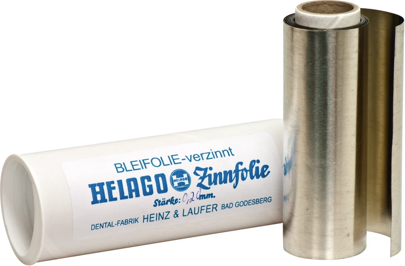 Rolle ca. 150 g, Stärke 0,2 mm
