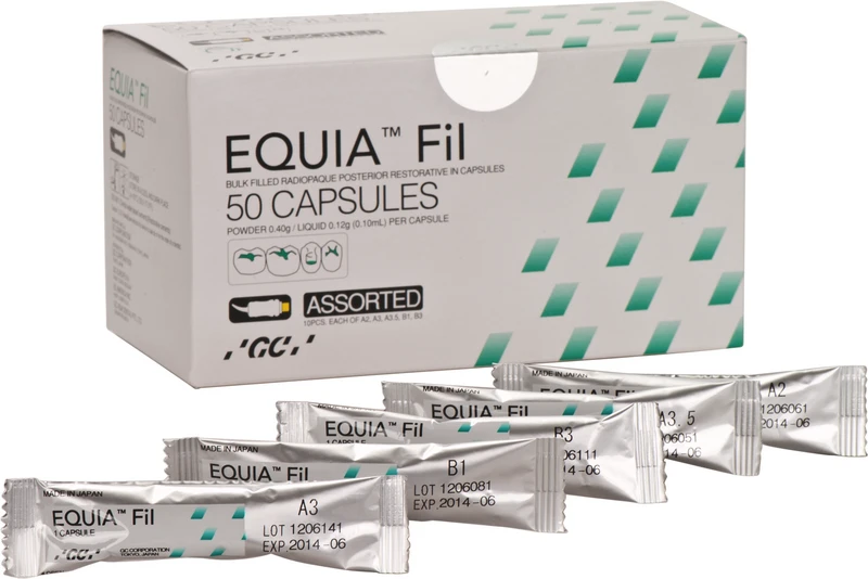 Refill Packung 50 Kapseln sortiert Refill Packung 50 Kapseln sortiert