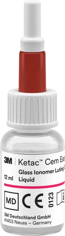Flasche 12 ml Flüssigkeit